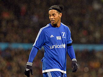 Ronaldinho will star in the se...
